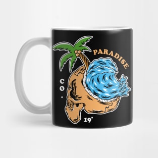 Paradise Mug